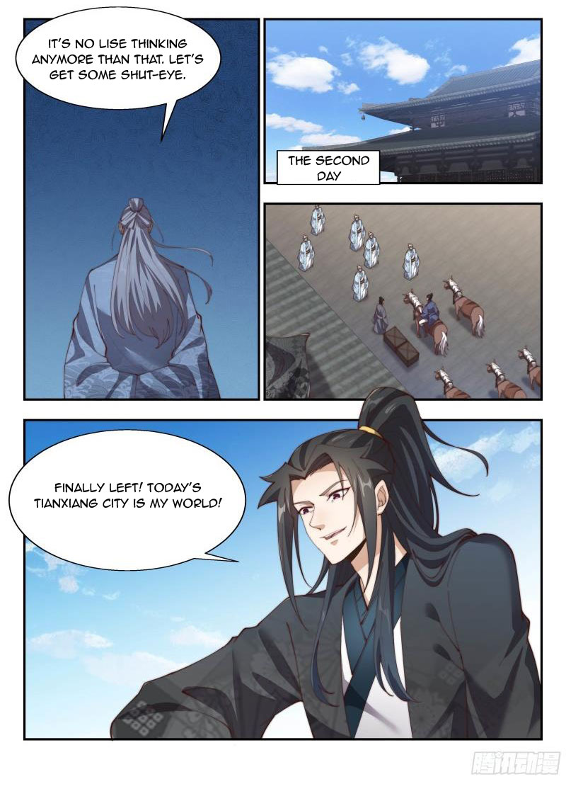 Otherworldly Evil Monarch Chapter 153 - Page 1