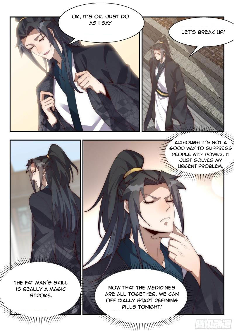 Otherworldly Evil Monarch Chapter 153 - Page 10