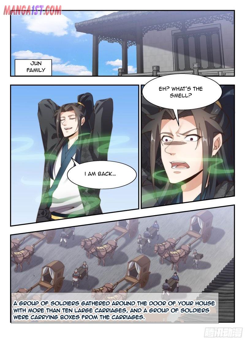 Otherworldly Evil Monarch Chapter 153 - Page 2
