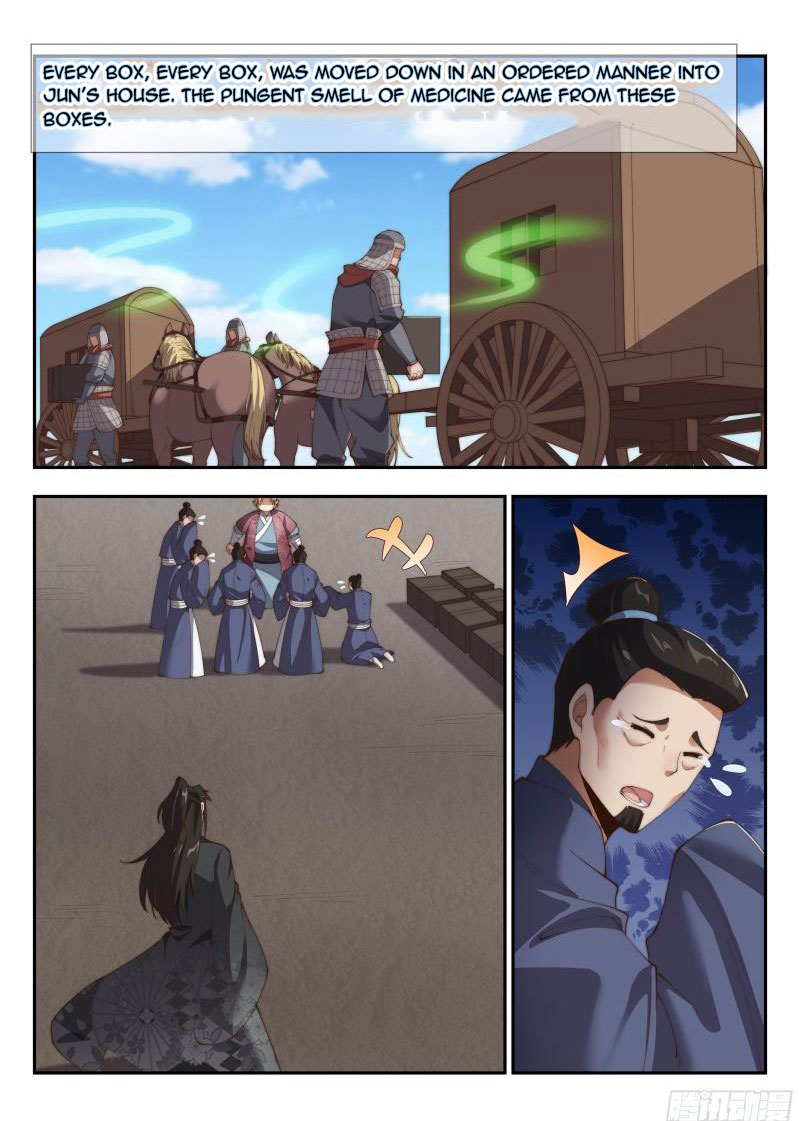Otherworldly Evil Monarch Chapter 153 - Page 3