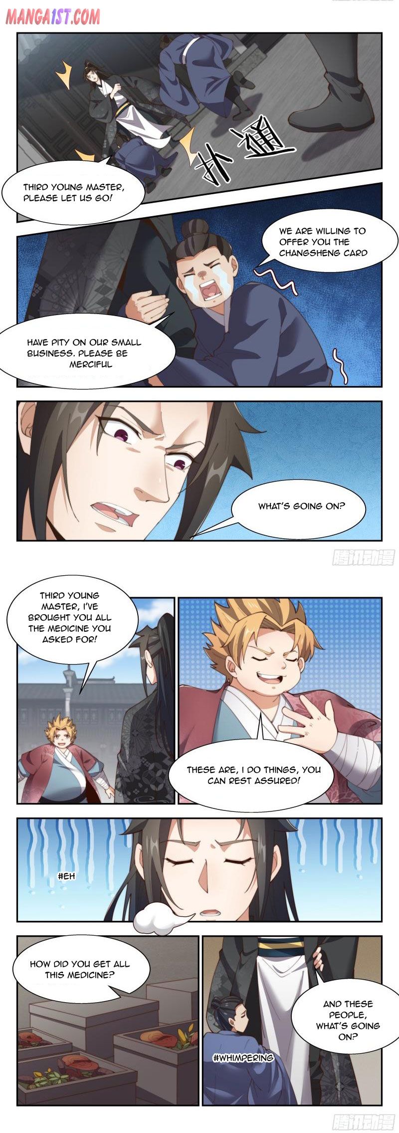 Otherworldly Evil Monarch Chapter 153 - Page 4