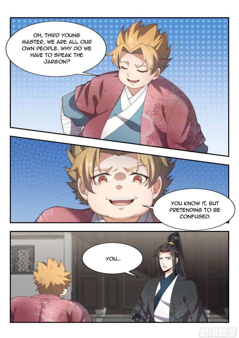 Otherworldly Evil Monarch Chapter 153 - Page 5