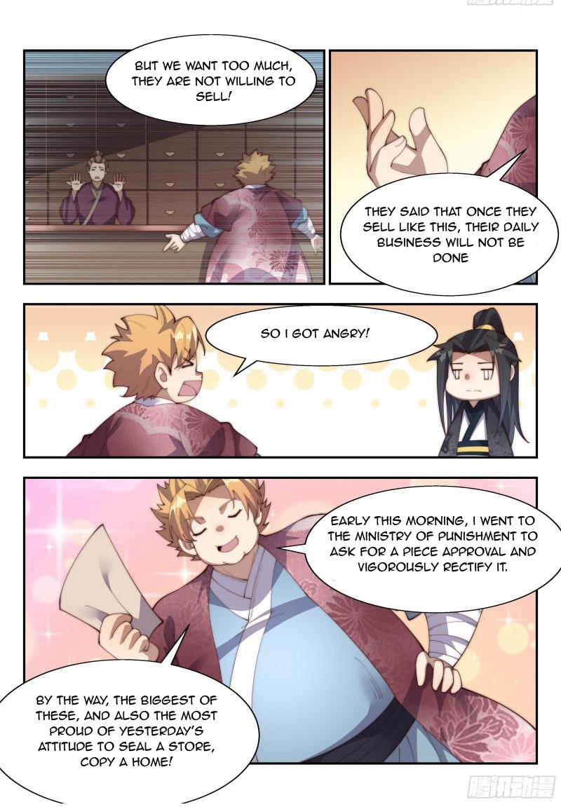 Otherworldly Evil Monarch Chapter 153 - Page 7