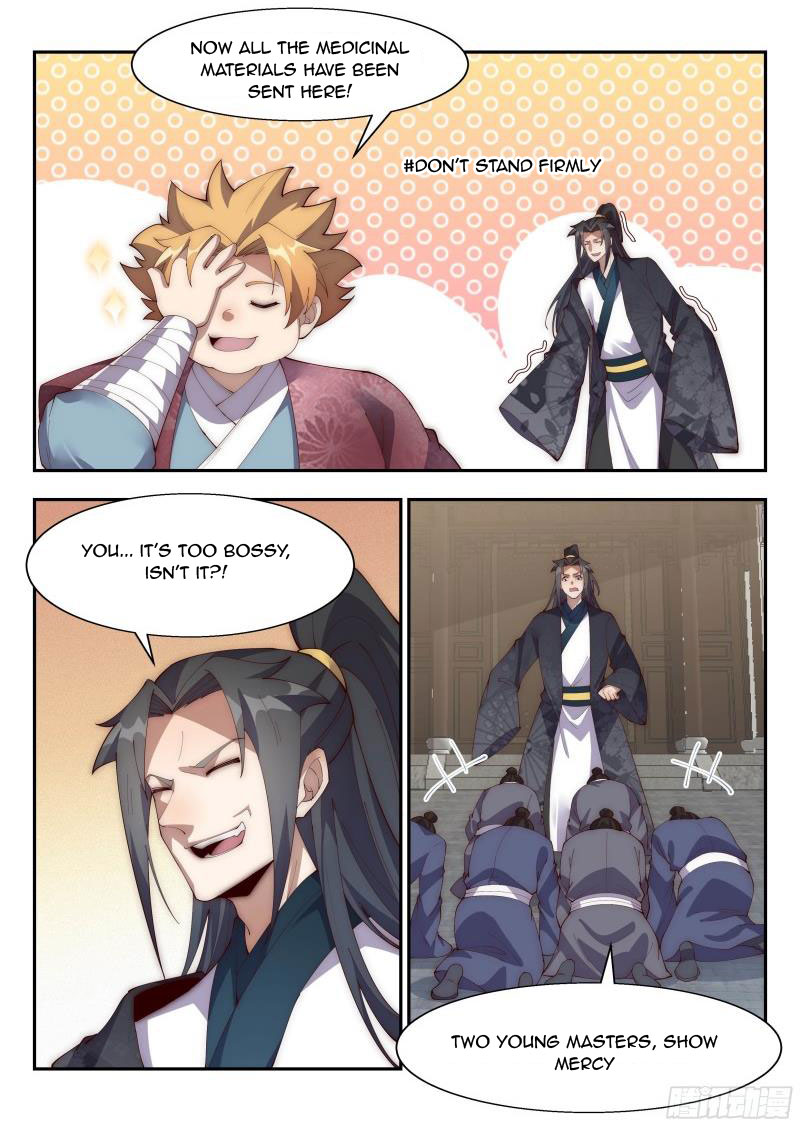 Otherworldly Evil Monarch Chapter 153 - Page 8