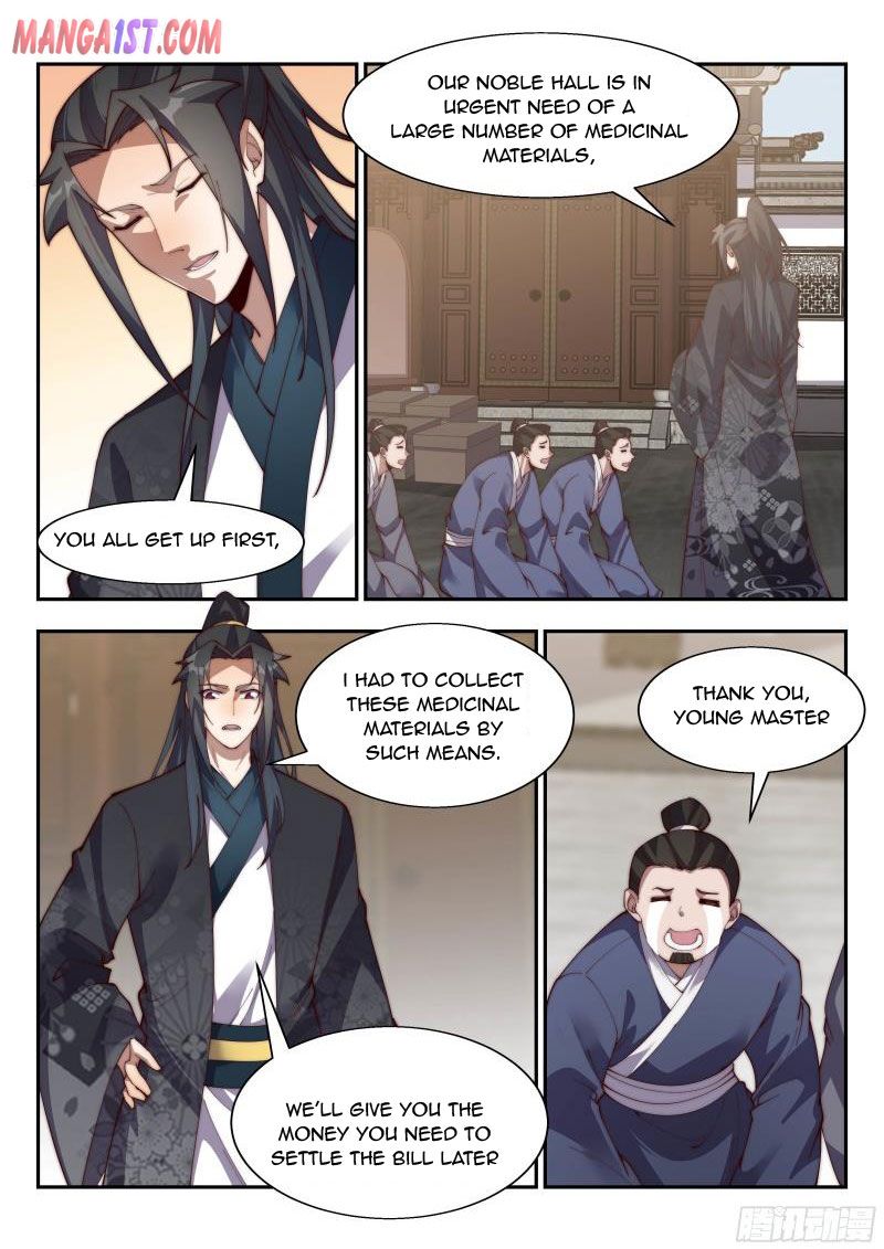 Otherworldly Evil Monarch Chapter 153 - Page 9