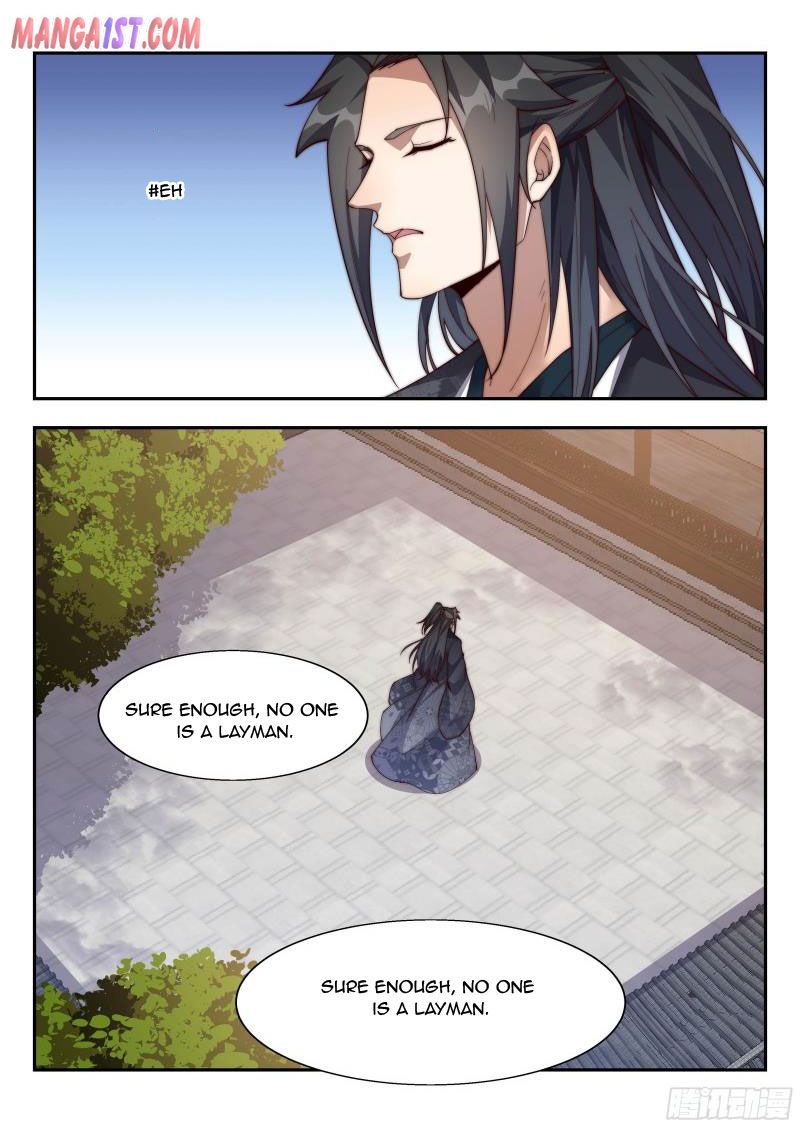 Otherworldly Evil Monarch Chapter 154 - Page 12