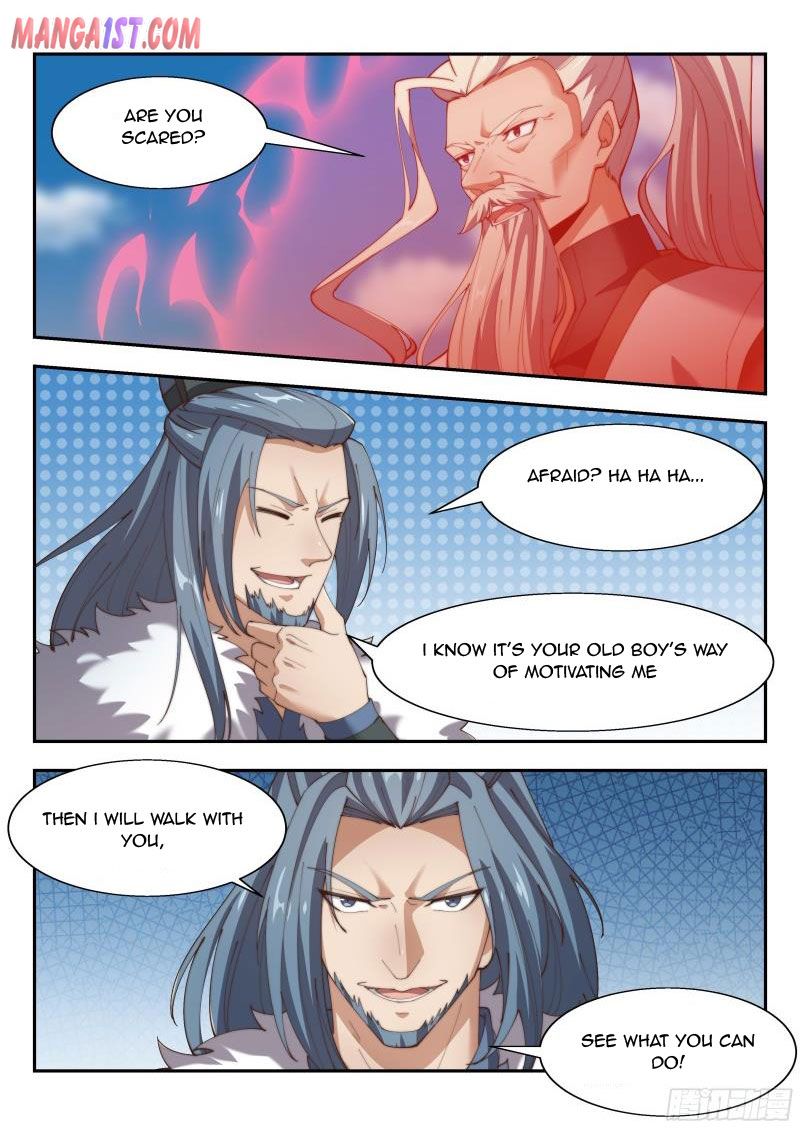 Otherworldly Evil Monarch Chapter 154 - Page 4