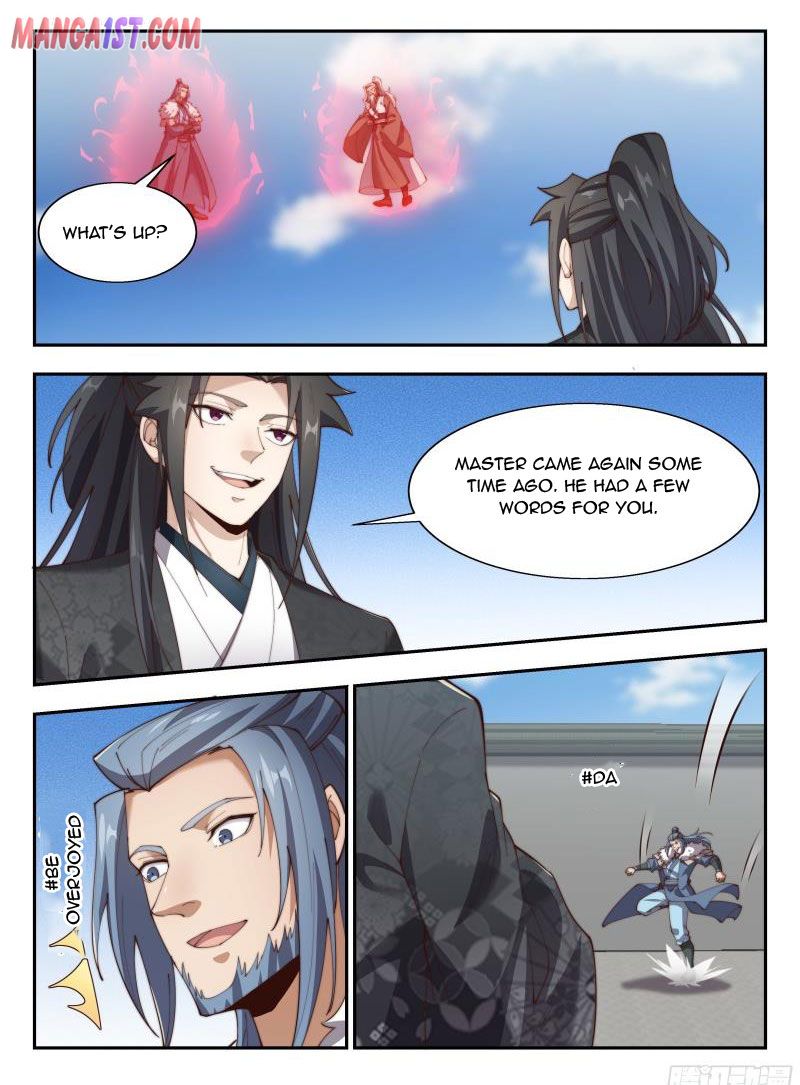 Otherworldly Evil Monarch Chapter 154 - Page 6