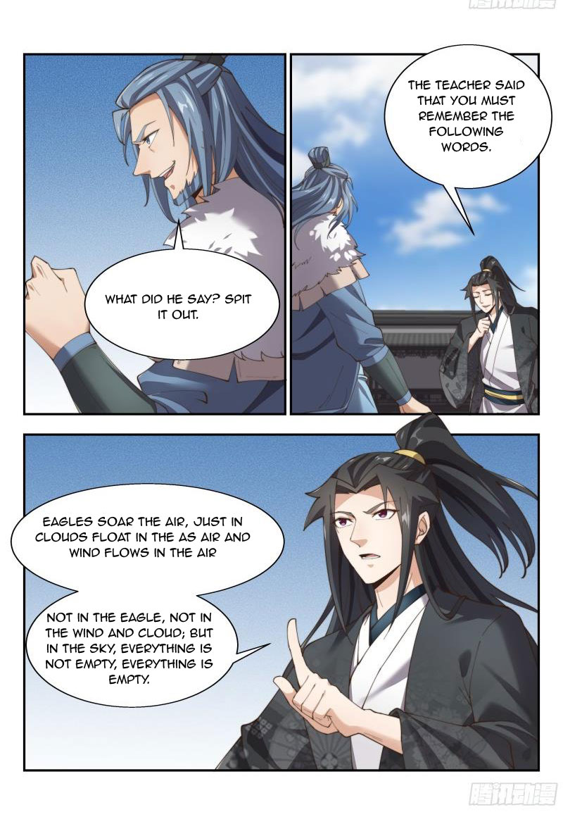 Otherworldly Evil Monarch Chapter 154 - Page 7