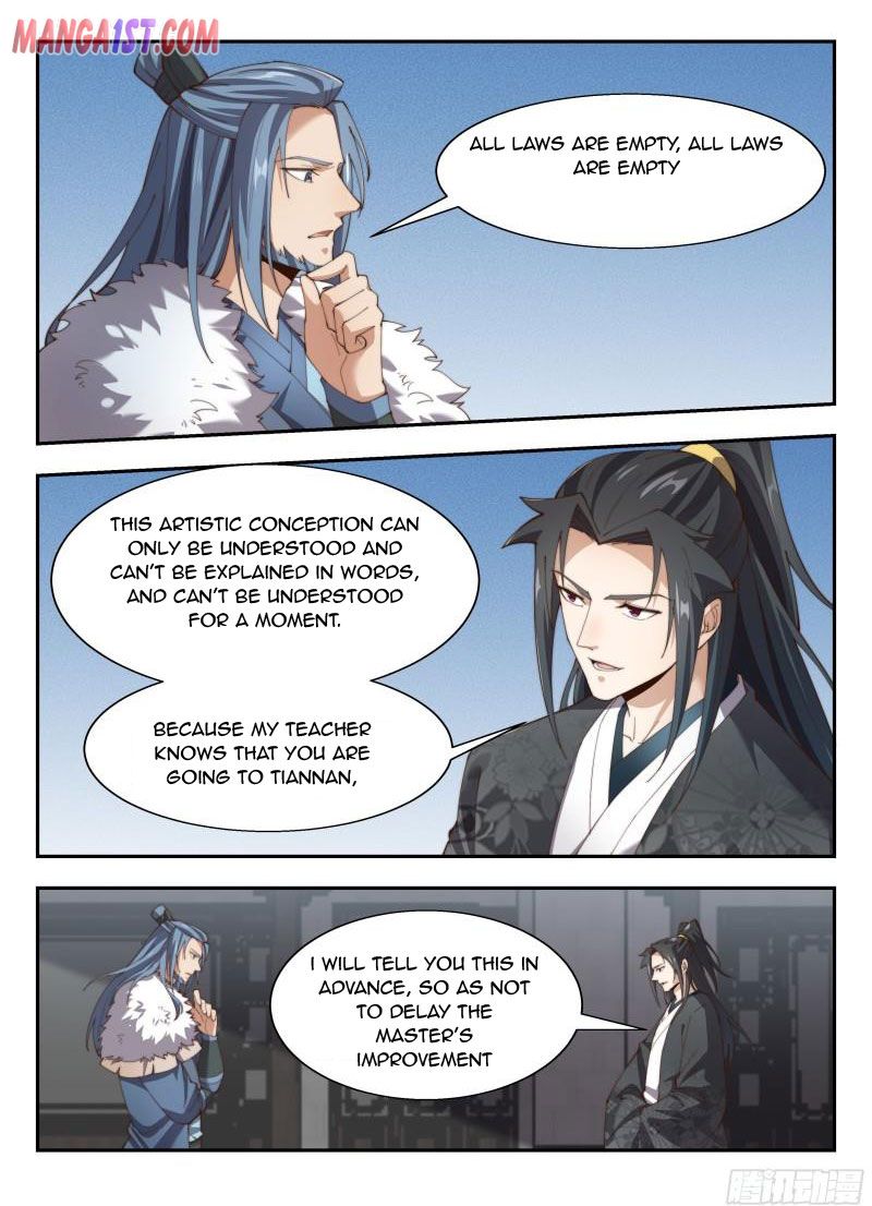 Otherworldly Evil Monarch Chapter 154 - Page 8
