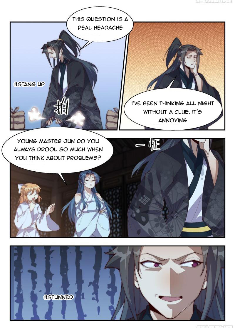 Otherworldly Evil Monarch Chapter 155 - Page 11