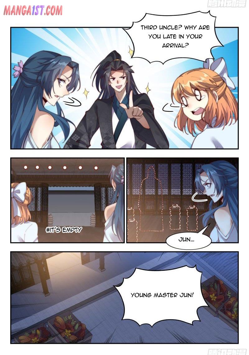 Otherworldly Evil Monarch Chapter 155 - Page 12