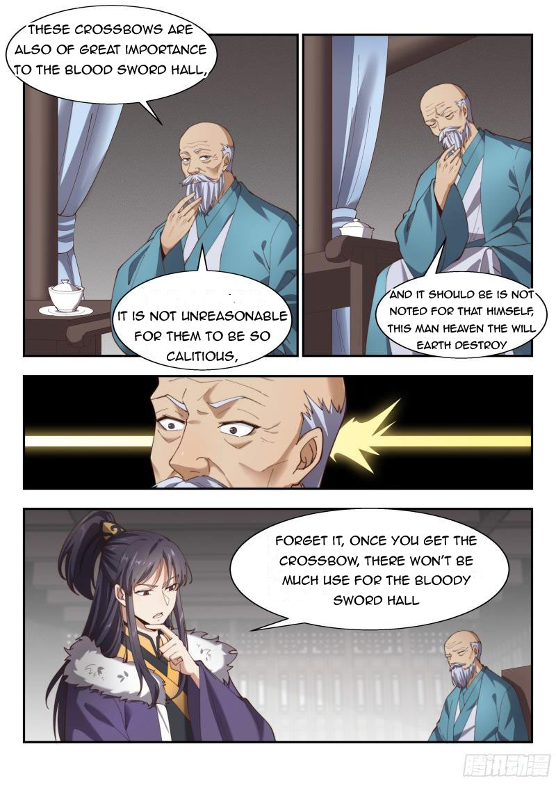Otherworldly Evil Monarch Chapter 155 - Page 3