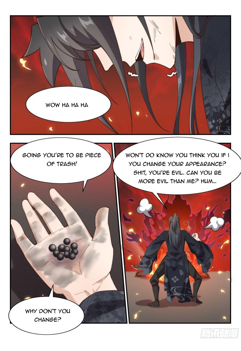 Otherworldly Evil Monarch Chapter 156 - Page 10