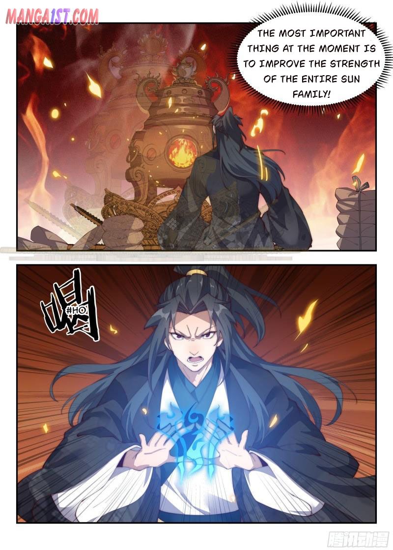 Otherworldly Evil Monarch Chapter 156 - Page 2