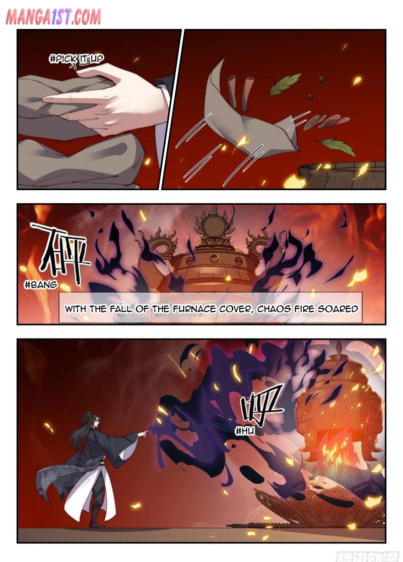 Otherworldly Evil Monarch Chapter 156 - Page 4
