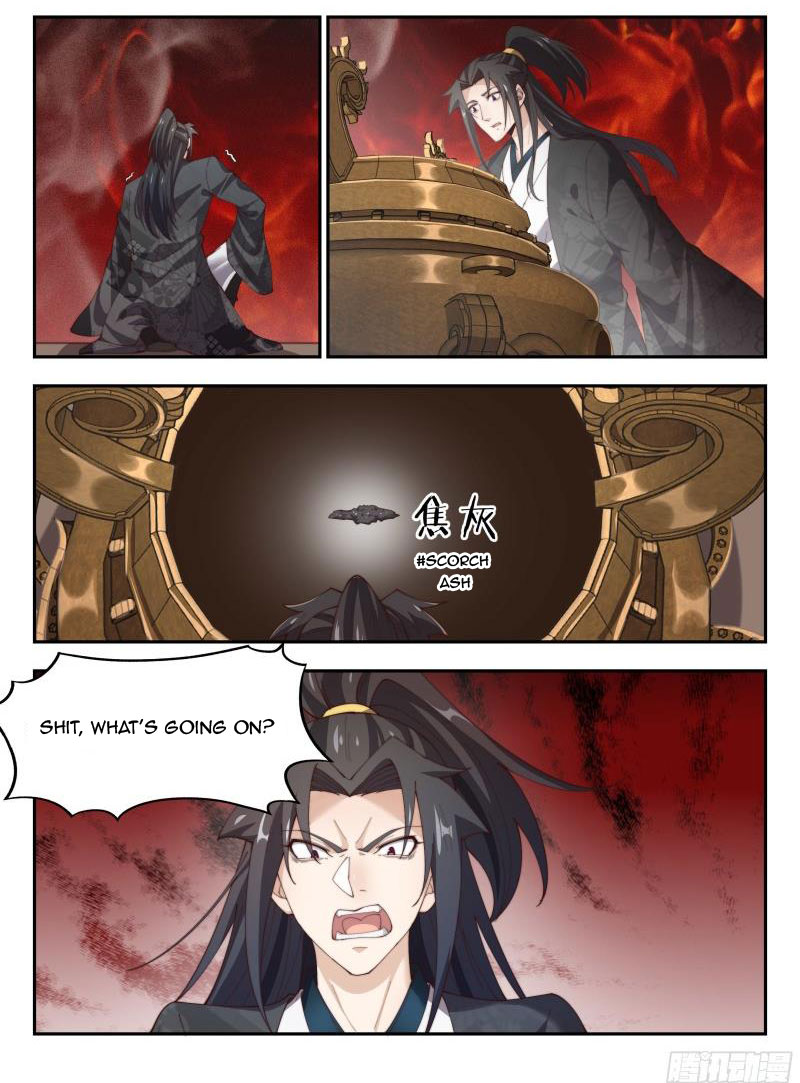 Otherworldly Evil Monarch Chapter 156 - Page 7
