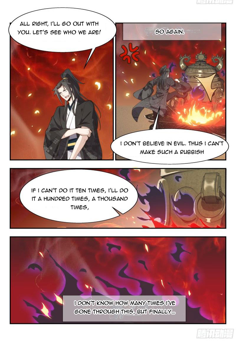 Otherworldly Evil Monarch Chapter 156 - Page 9