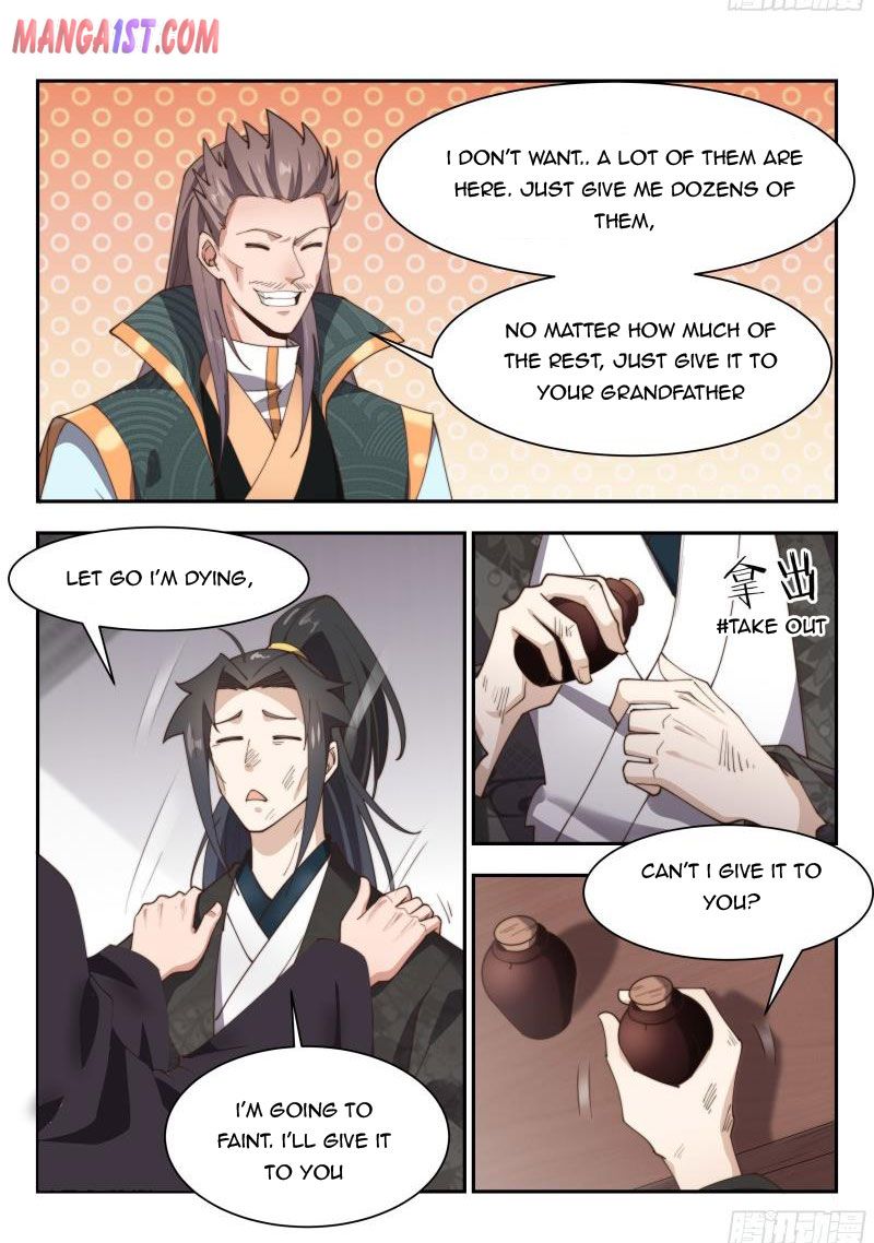 Otherworldly Evil Monarch Chapter 157 - Page 10
