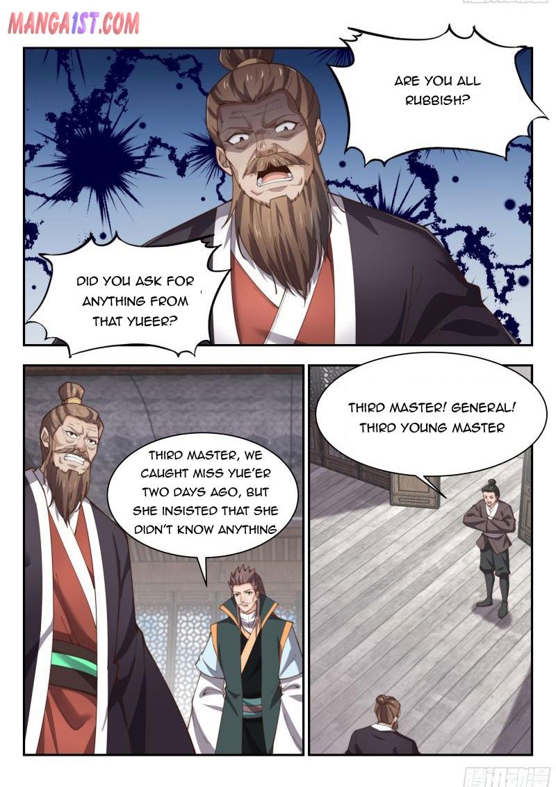 Otherworldly Evil Monarch Chapter 157 - Page 3