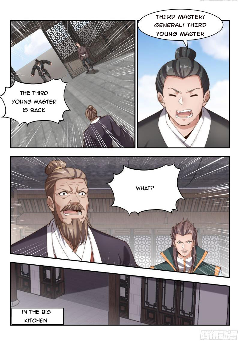 Otherworldly Evil Monarch Chapter 157 - Page 4