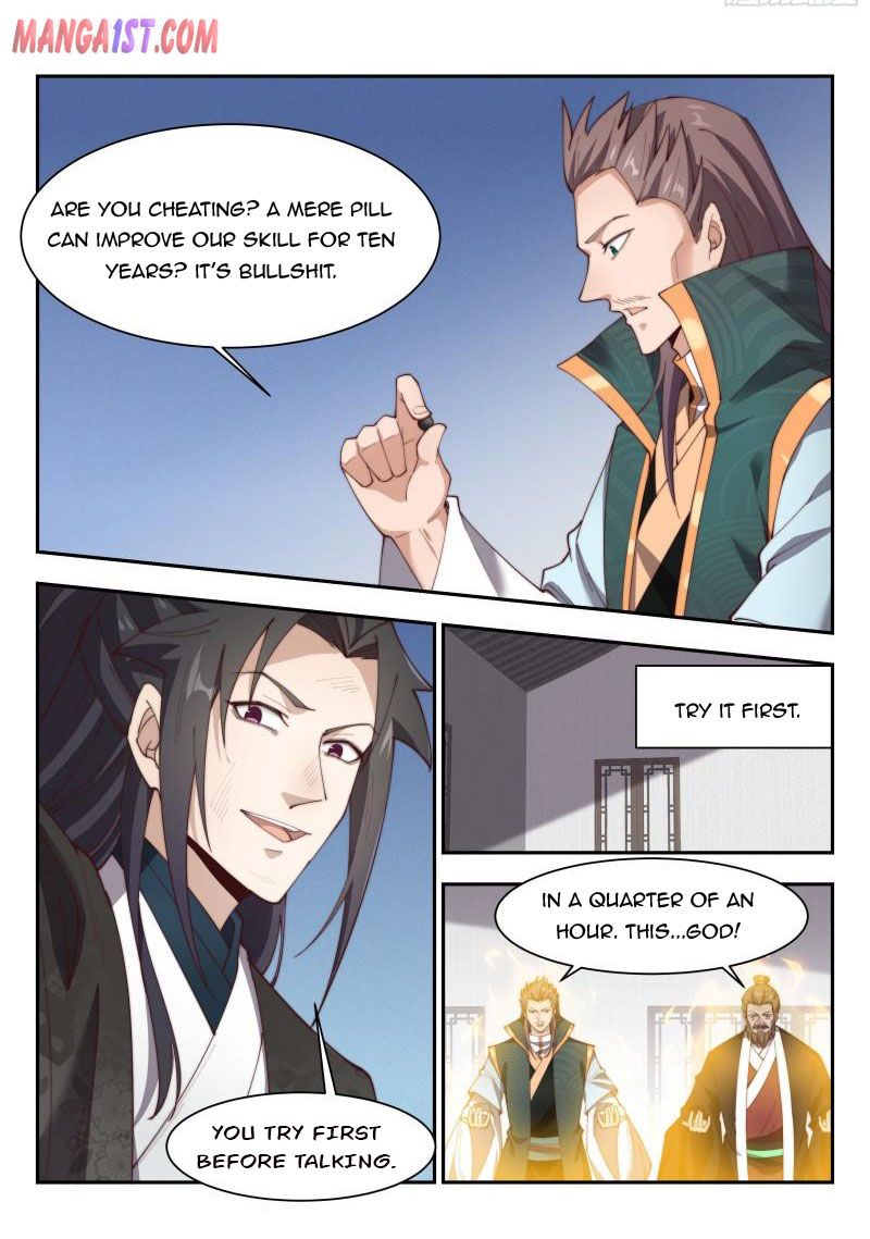Otherworldly Evil Monarch Chapter 157 - Page 8
