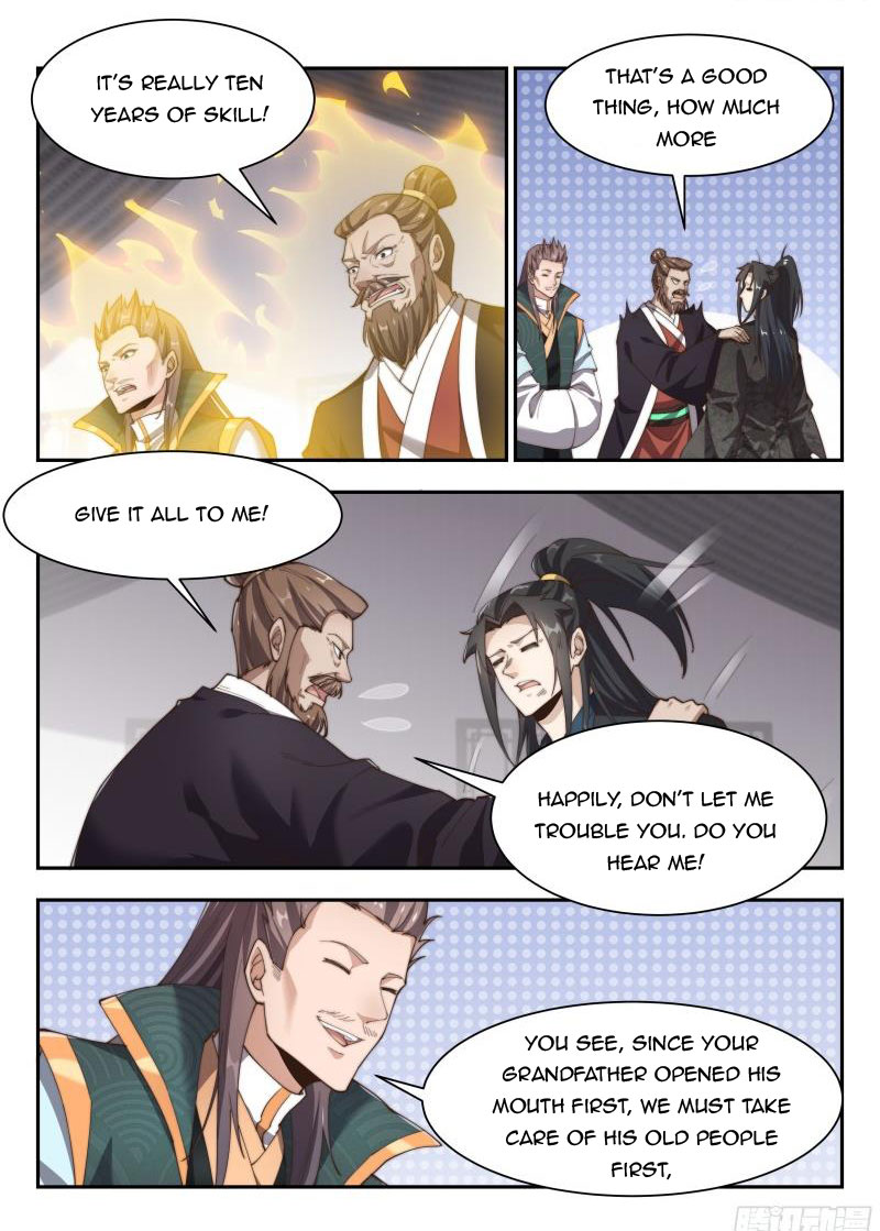 Otherworldly Evil Monarch Chapter 157 - Page 9