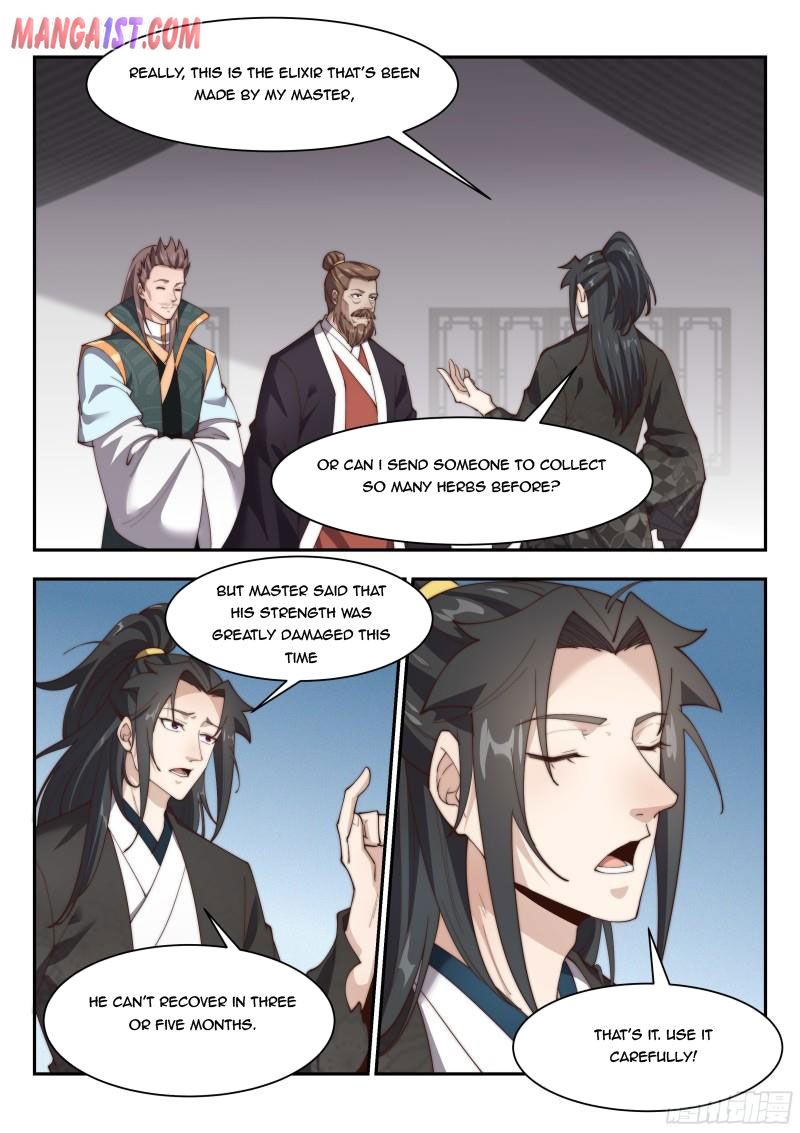 Otherworldly Evil Monarch Chapter 158 - Page 0