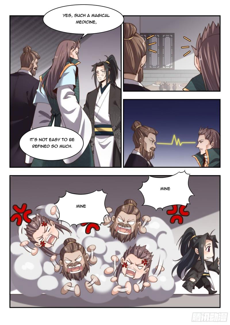 Otherworldly Evil Monarch Chapter 158 - Page 1