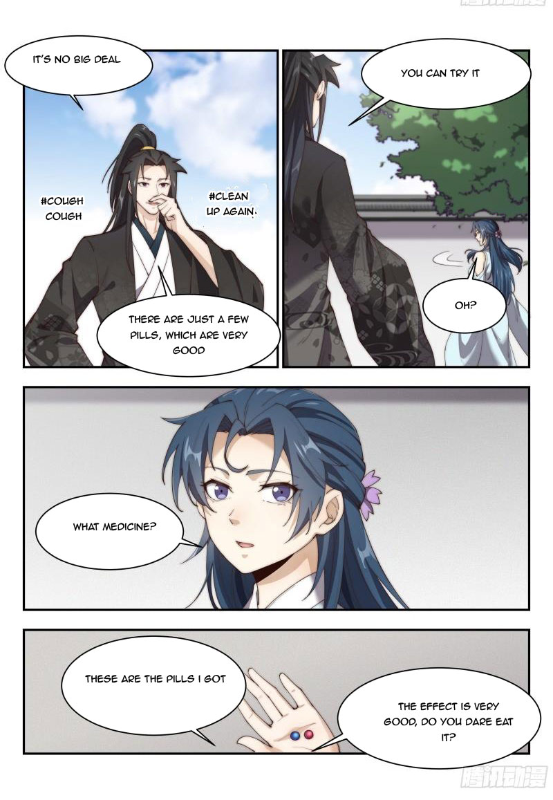 Otherworldly Evil Monarch Chapter 158 - Page 4