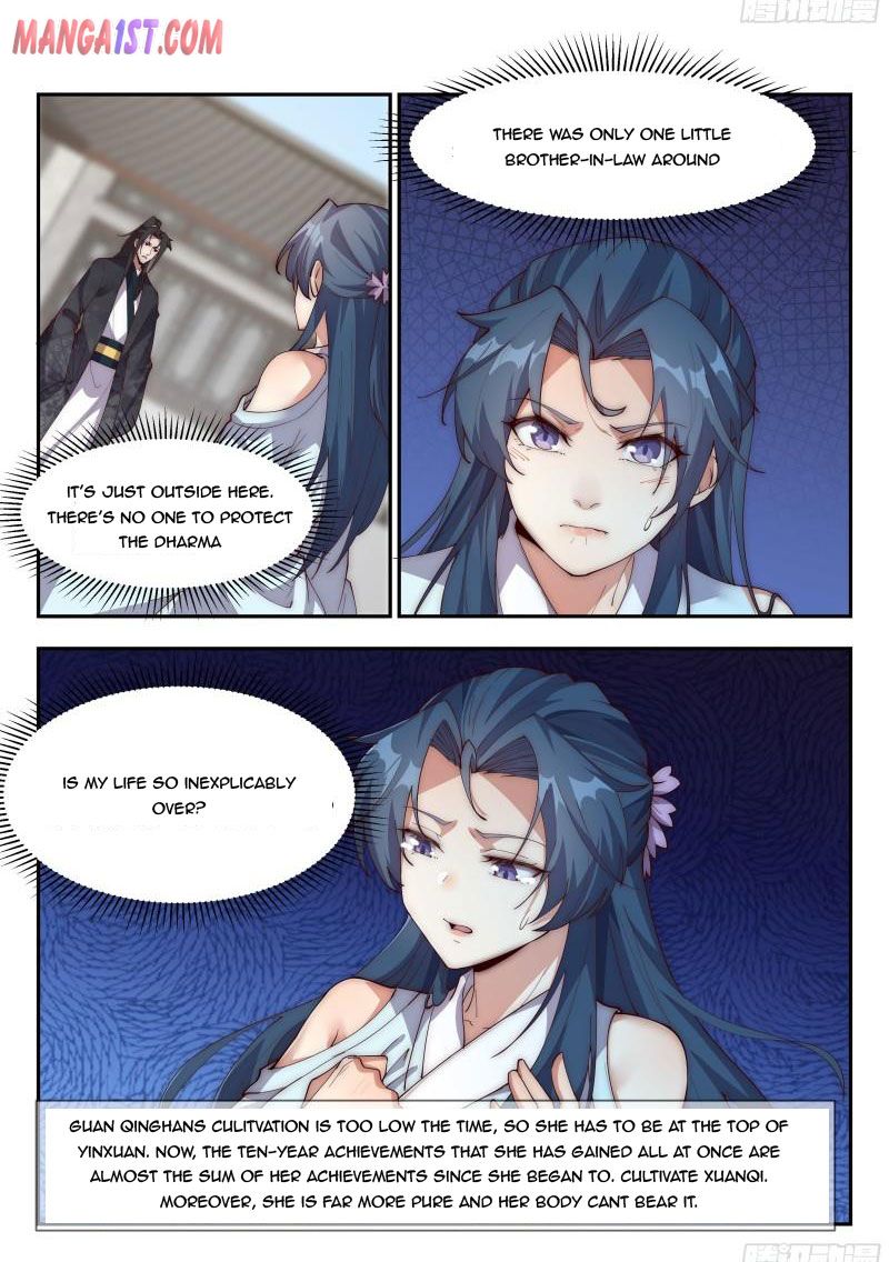 Otherworldly Evil Monarch Chapter 158 - Page 8