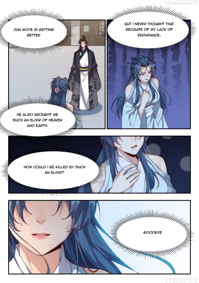 Otherworldly Evil Monarch Chapter 158 - Page 9