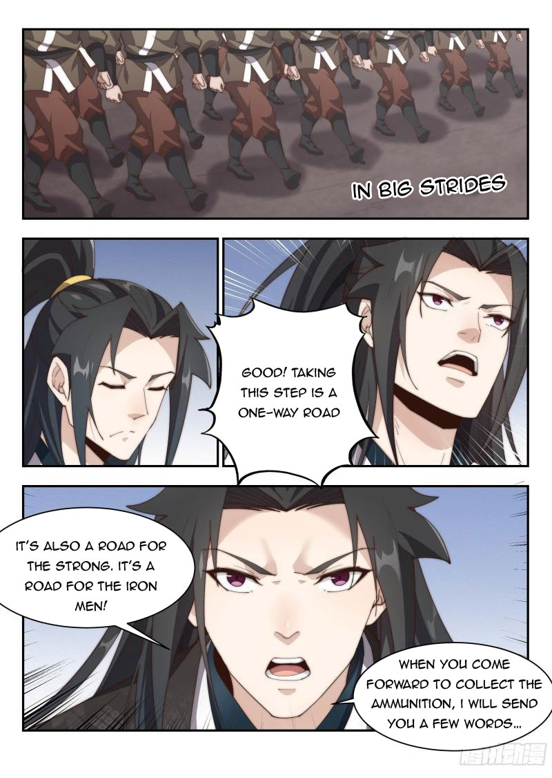 Otherworldly Evil Monarch Chapter 159 - Page 10