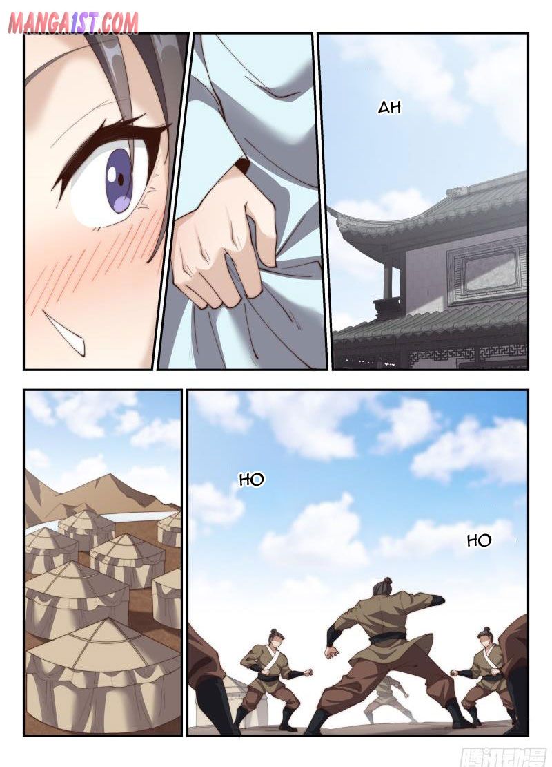 Otherworldly Evil Monarch Chapter 159 - Page 4