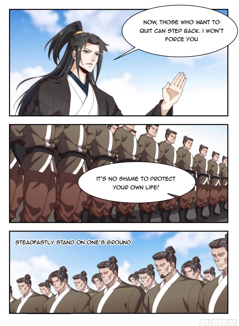 Otherworldly Evil Monarch Chapter 159 - Page 8