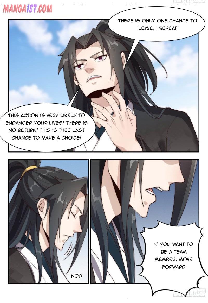 Otherworldly Evil Monarch Chapter 159 - Page 9