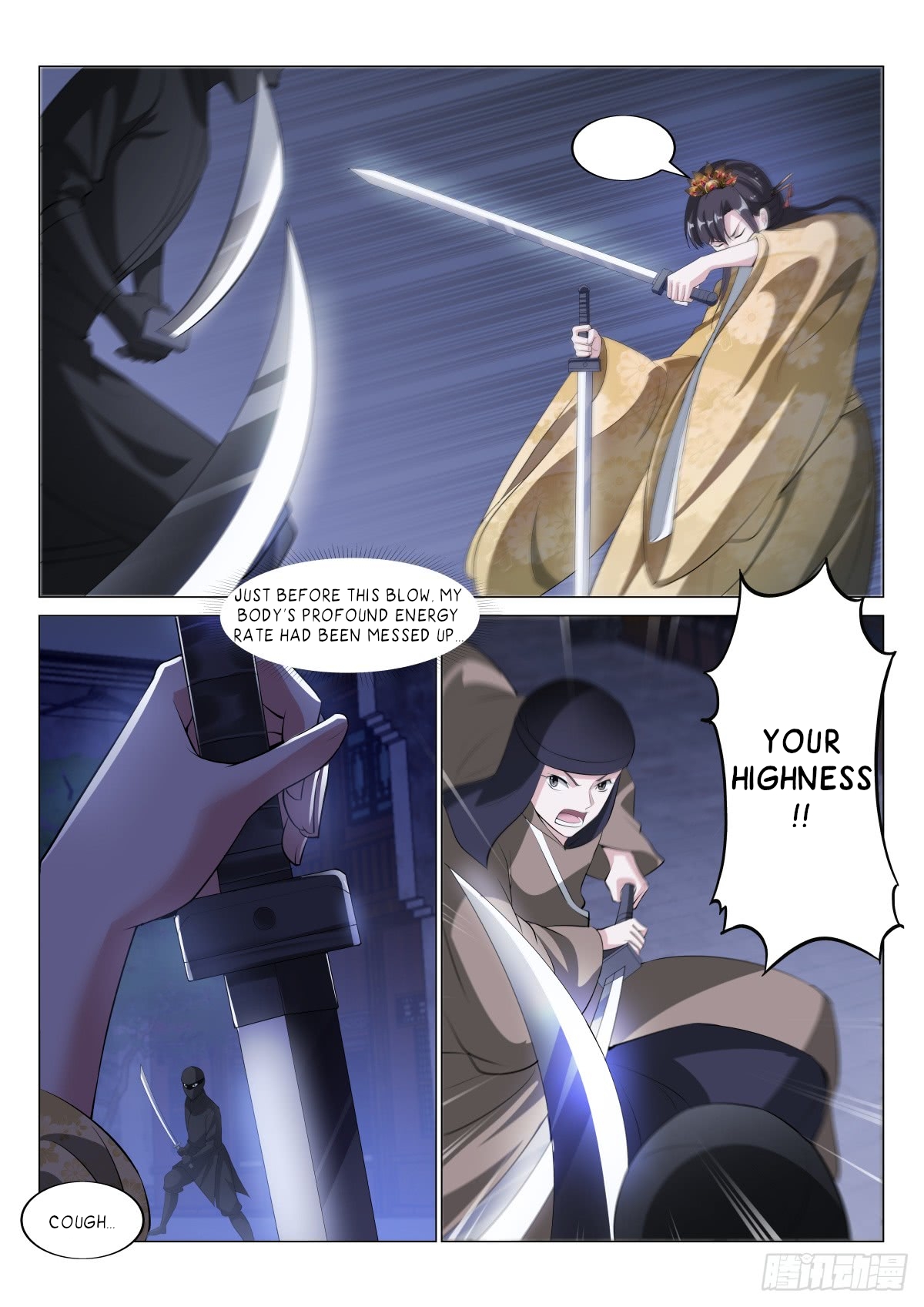 Otherworldly Evil Monarch Chapter 16 - Page 3