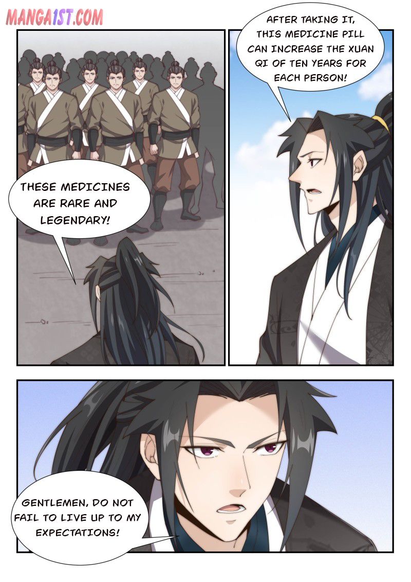 Otherworldly Evil Monarch Chapter 160 - Page 0