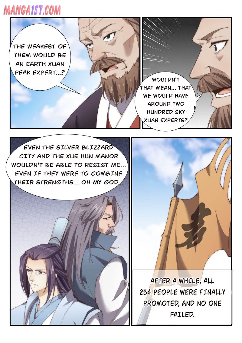 Otherworldly Evil Monarch Chapter 160 - Page 10