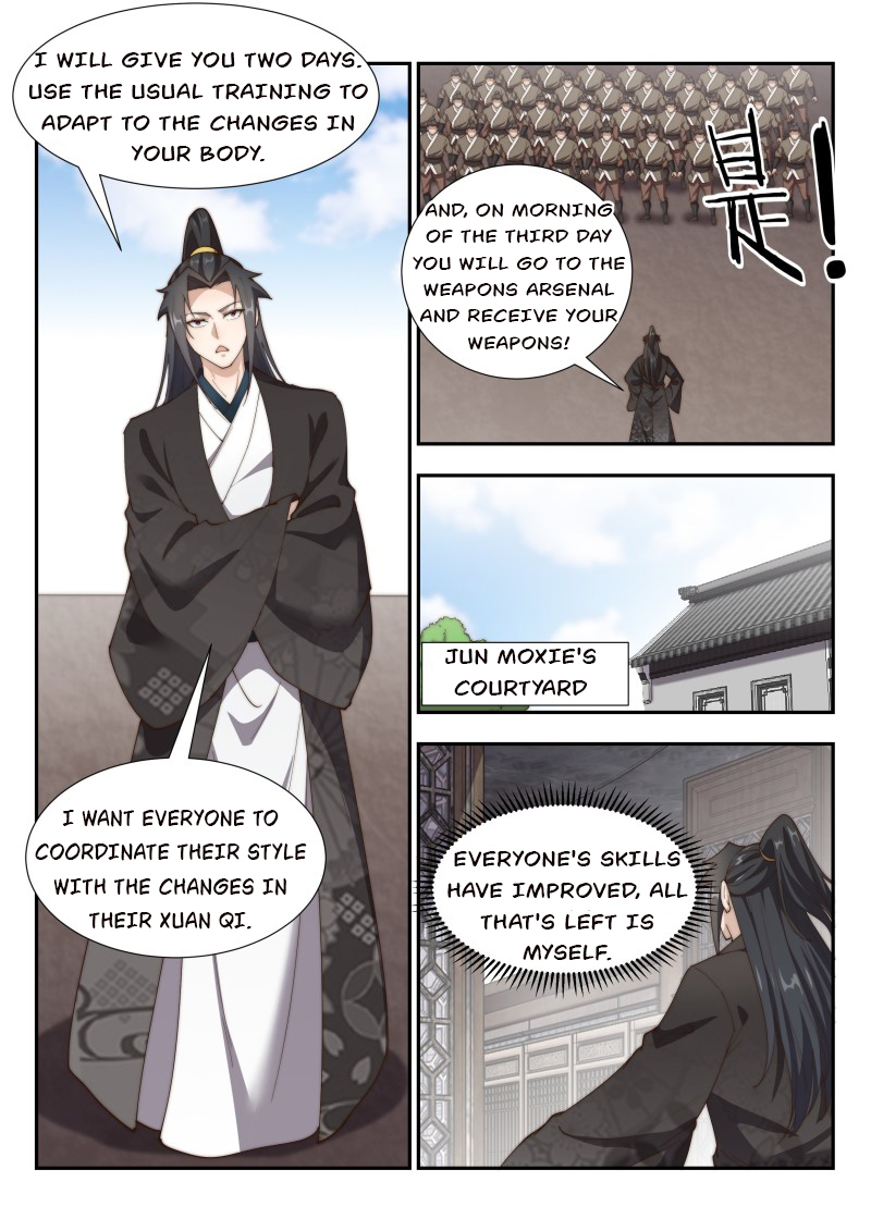 Otherworldly Evil Monarch Chapter 160 - Page 11