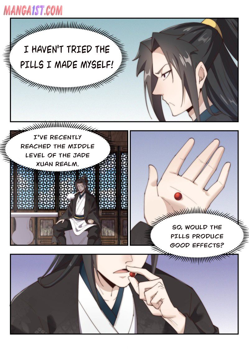 Otherworldly Evil Monarch Chapter 160 - Page 12