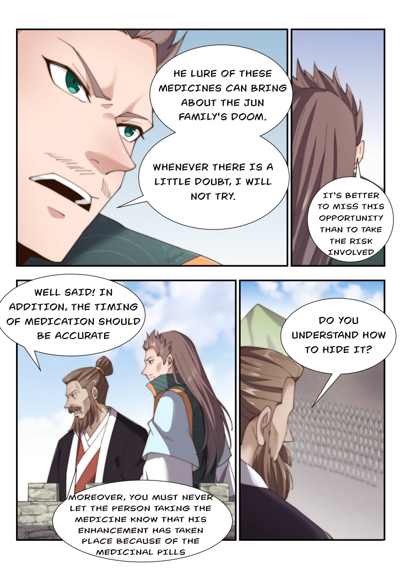 Otherworldly Evil Monarch Chapter 160 - Page 3