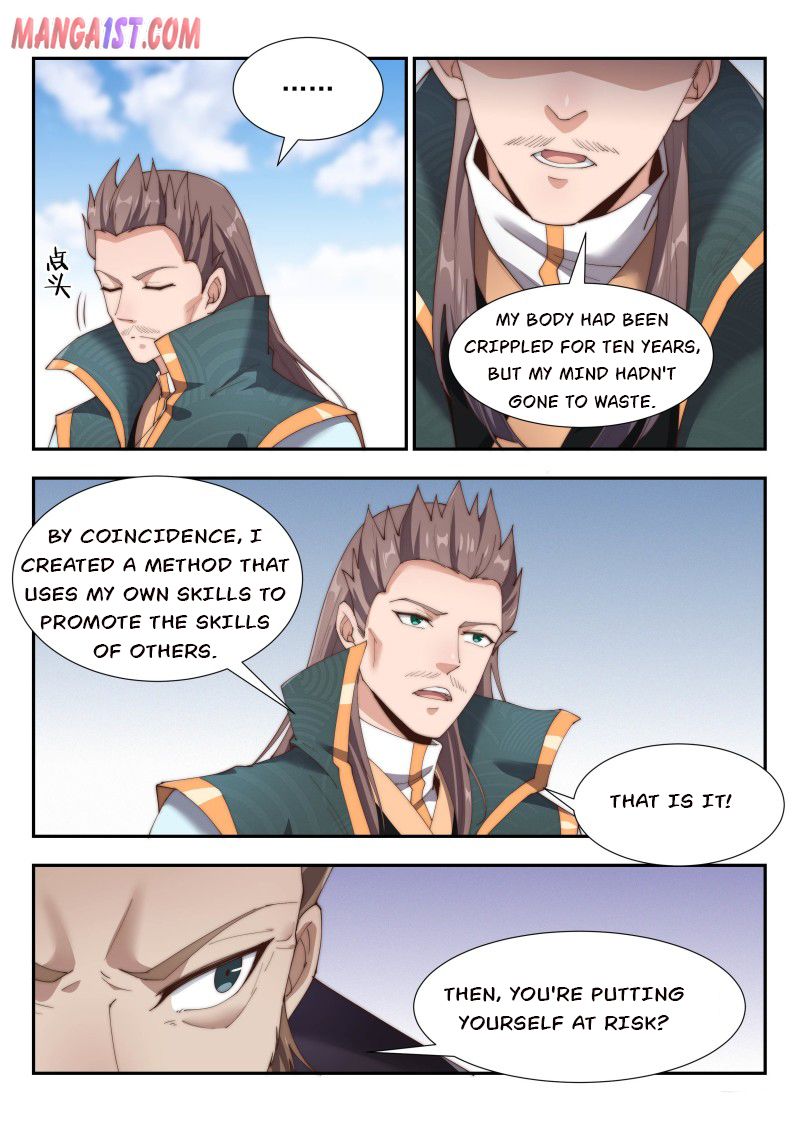 Otherworldly Evil Monarch Chapter 160 - Page 4
