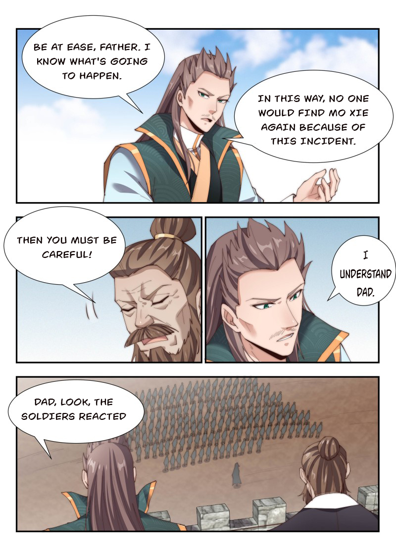 Otherworldly Evil Monarch Chapter 160 - Page 5