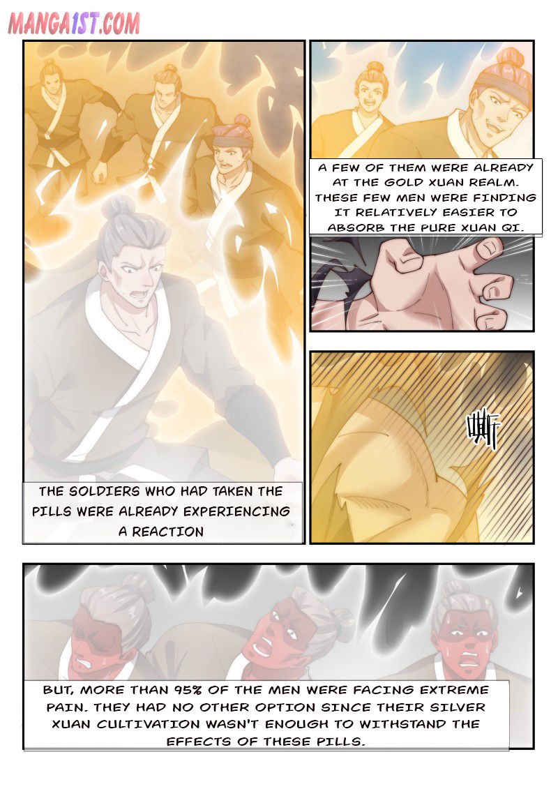 Otherworldly Evil Monarch Chapter 160 - Page 6