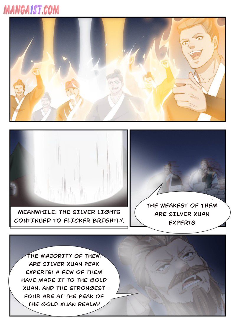 Otherworldly Evil Monarch Chapter 160 - Page 8