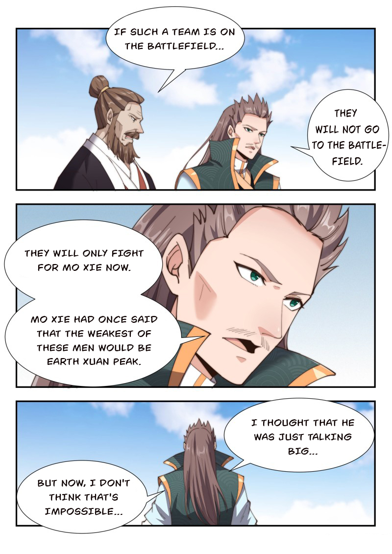 Otherworldly Evil Monarch Chapter 160 - Page 9