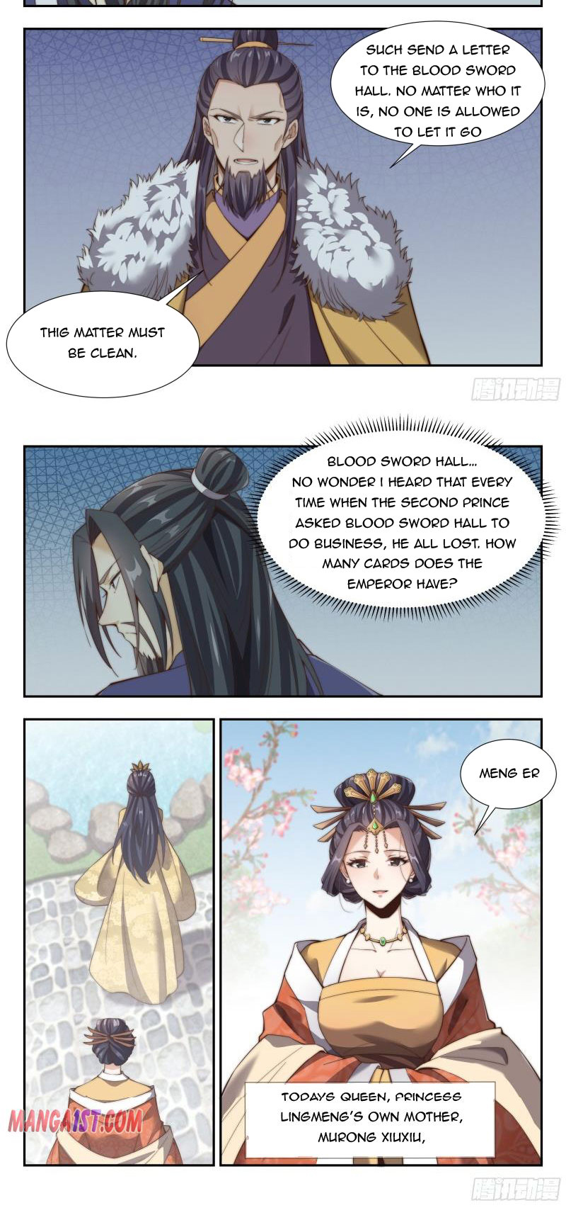 Otherworldly Evil Monarch Chapter 161 - Page 7
