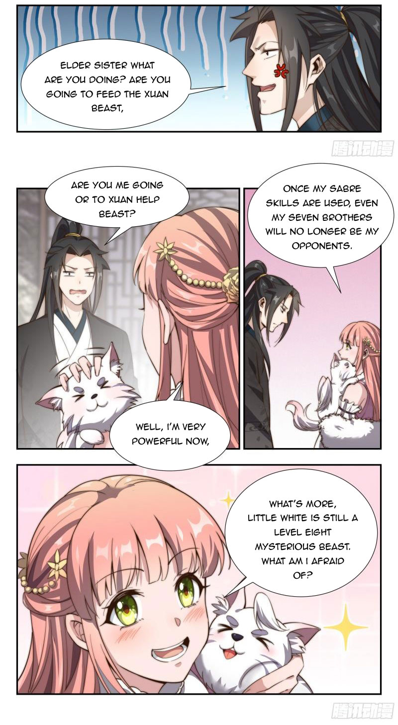 Otherworldly Evil Monarch Chapter 162 - Page 1