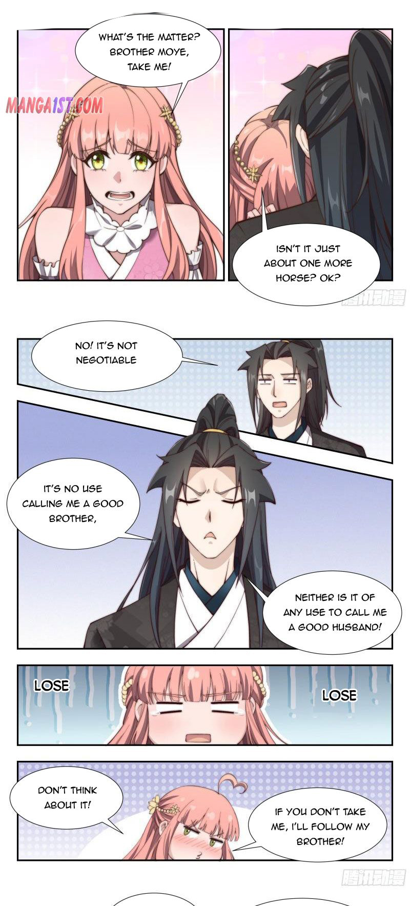 Otherworldly Evil Monarch Chapter 162 - Page 4